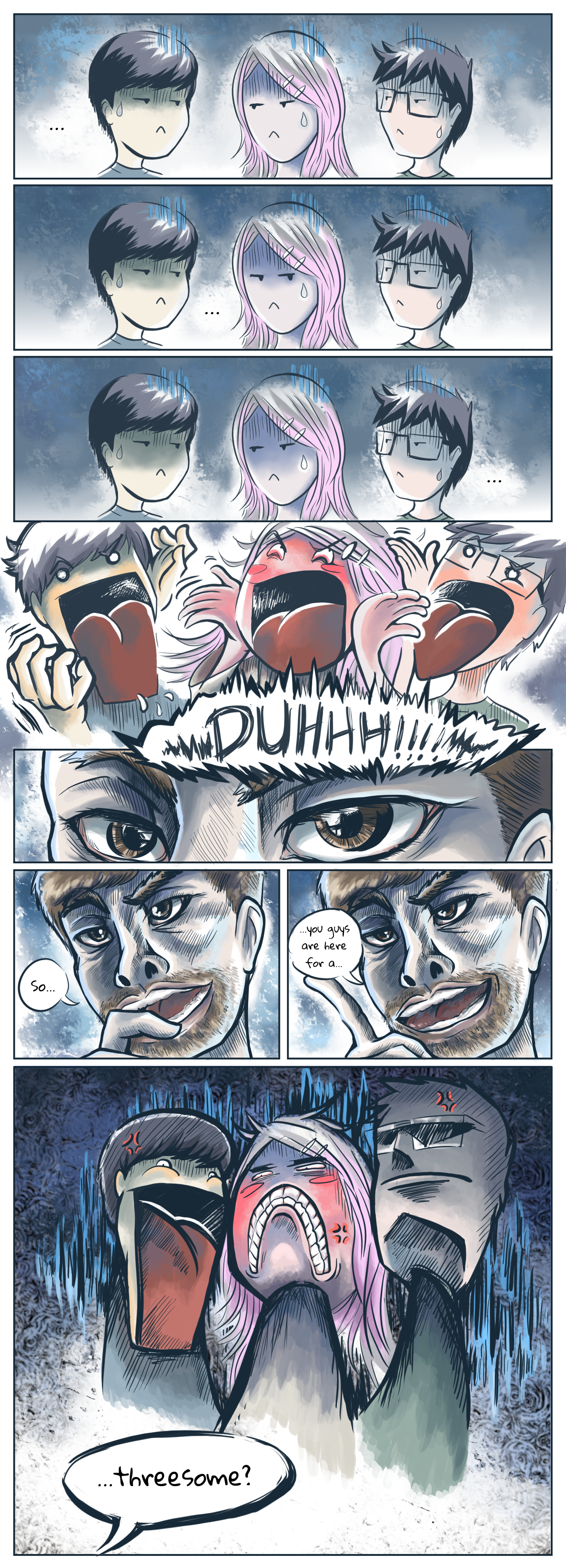 The Adventures of Bellilula II: The Love Hotel(s) - 4