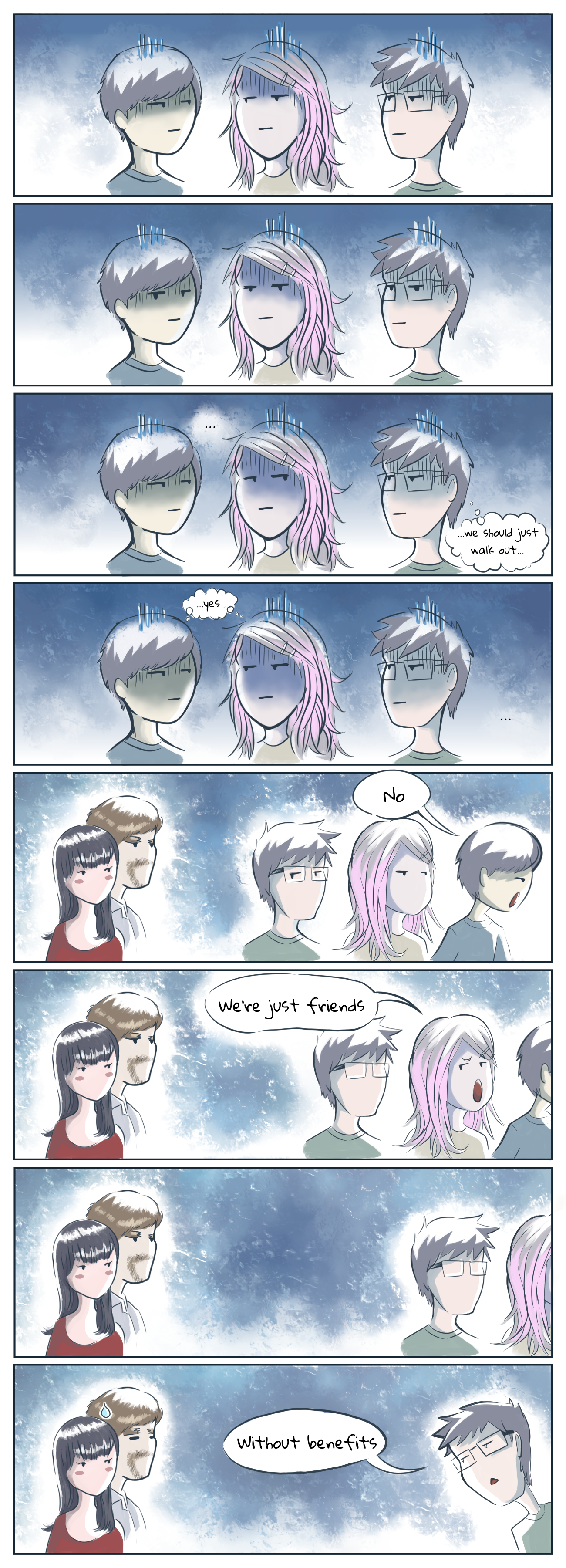 The Adventures of Bellilula II: The Love Hotel(s) - 5