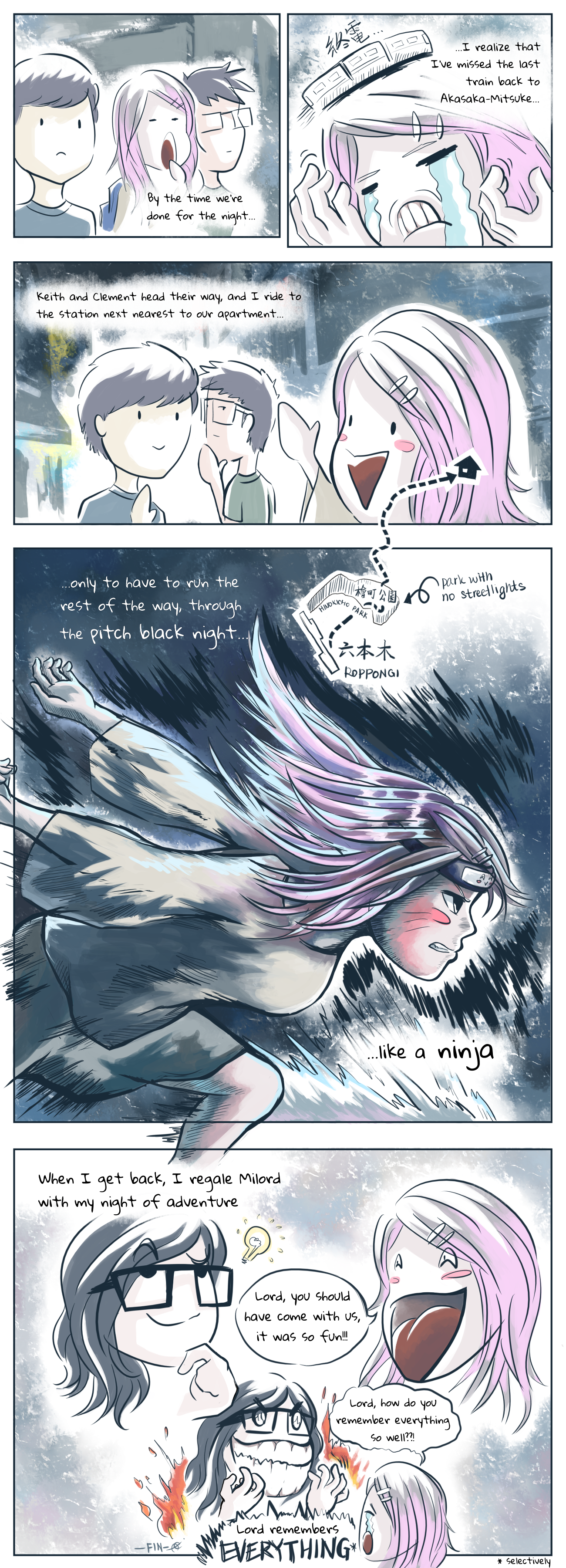 The Adventures of Bellilula II: The Love Hotel(s) - 6