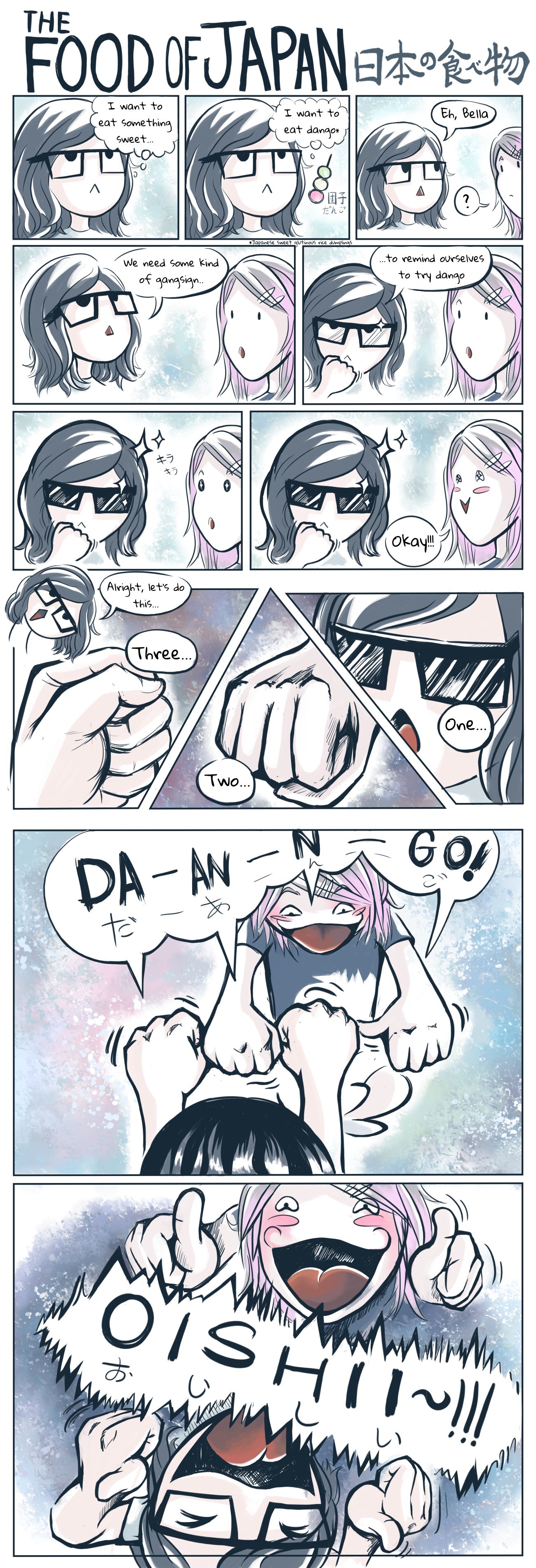 The Food of Japan - 1